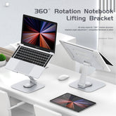 R-JUST BJ01-02 360 Degrees Rotation Laptop Lifting Bracket